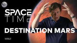 Destination MARS  From The Moon To The Red Planet  SPACETIME  SCIENCE SHOW [upl. by Griff]