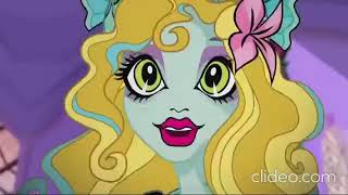 Monster High G1 intro with G3 theme song [upl. by Lerud530]