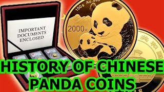 Chinese Gold Panda Prestige Set • The Story of China Gold Bullion [upl. by Einama]