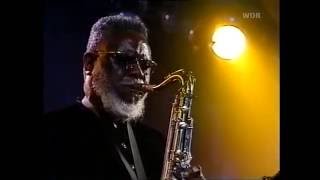 Pharoah Sanders Quartet  The Creator Has a Master Plan [upl. by Priscilla]