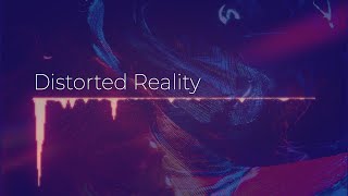 Distorted Reality  AI Composed Pop Song by AIVA [upl. by Dor113]