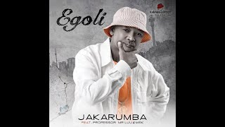 Jakarumba ft Professor Mr Luu amp MSK  Egoli Official Video [upl. by Estren]