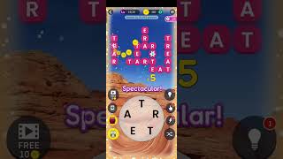 Crossword Jam Level 104  Crossword Jam United States 14 [upl. by Attenreb]