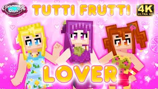 Caramella Girls  Tutti Frutti Lover Blocky Teaser [upl. by Okika]