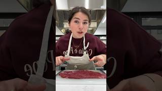 How to quadrillage your steak 🥩🤪 [upl. by Turmel]