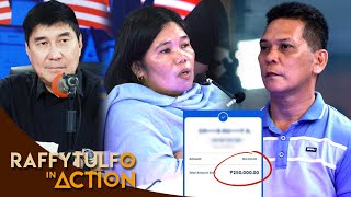 250K NI ATE PINAGPASAPASAHAN NA PARANG BOLA [upl. by Dnalra]