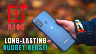 OnePlus Nord N100 A LongLasting Budget Beast 7 reasons to OWN it [upl. by Brodie]