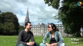 Maynooth University Interview [upl. by Ettenowtna]