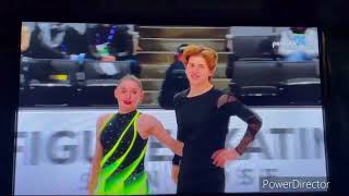 Oona and Gage Brown RD Nationals 2023 [upl. by Lydia]