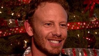 Ian Ziering on Fatherhood Chippendales Gig [upl. by Machos]