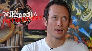 Triviums Matt Heafy  Wikipedia Fact or Fiction [upl. by Noterb]