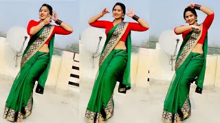 Chatak Matak Dance  Renuka Panwar new song  New Haryanvi Song dj  Devangini Rathore Dance [upl. by Ademordna]