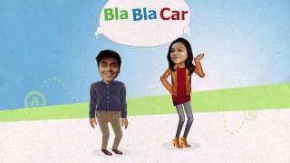 BlaBlaCar  How it works  BlaBlaCar IN [upl. by Farrish]