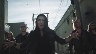 UNLEASH THE ARCHERS  Time Stands Still Official Video  Napalm Records [upl. by Winifield]