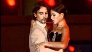 GERALDIN ROJAS e JAVIER RODRIGUEZ  Tango in Music World [upl. by Pepper]