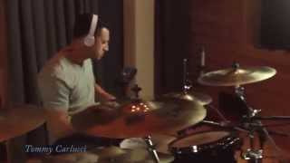 Luke Bryan I Dont Want This Night To End TC Drum Cover [upl. by Yrocej18]