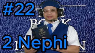 2 Nephi Chapter 22  The Book of Mormon [upl. by Kalmick]