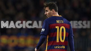 Lionel Messi  The Greatness of the Football God  HD [upl. by Aihsem463]