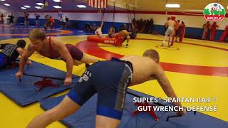 Best Strength and Conditioning Exercises for Wrestling [upl. by Tengler]