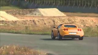 TopGear KOREA 탑기어코리아 시즌3Power Laptime  Lotus Elise [upl. by Hcirdeirf904]