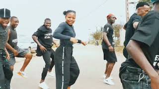 kankan boys FT phillbill balancez la bas by One Nation dance 🇨🇲❤️ [upl. by Strephonn]