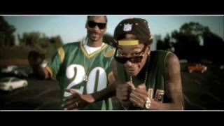 Snoop Dogg amp Wiz Khalifa  Young Wild and Free ft Bruno Mars officialvideo backwards [upl. by Salinas]