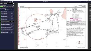 Anfängertutorial Navigraph Charts erklärt [upl. by Gaskins]