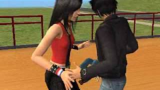 The Veronicas  Hook Me Up SiMs 2 [upl. by Feinleib]