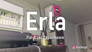 Erla  Patyczki Zapachowe  Dyfuzor Zapachowy [upl. by Nrojb458]