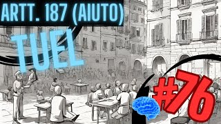 TI PREPARO AL CONCORSO PUBBLICO LA PEGGIOR LEZIONE DI CONTABILITA DELLA STORIA  Lezione 76 [upl. by Nove]