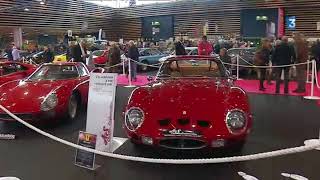 39ème salon Epoquauto à Lyon [upl. by Anileba710]