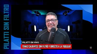 Pilatti en Vivo  Temas Calientes [upl. by Aken]