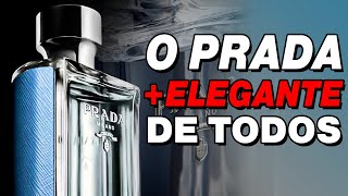 para muitos esse PERFUME BEIRA a PERFEIÇÃO  Prada L´homme L´eau [upl. by Fogg882]