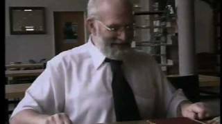 Oliver Sacks on Tourette Syndrome  Shane Part 1 of 3 [upl. by Anatnas]