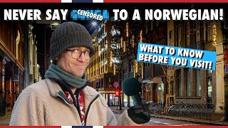 Foreigners true opinion about Norway and Norwegians  Visit Norway [upl. by Anibor]