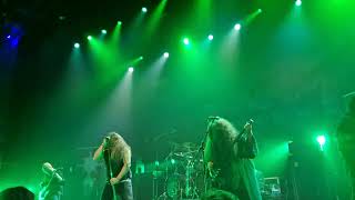 Sulphur Aeon  Diluvial Ascension  Gateways To The Antisphere live at Eindhoven Metal Meeting 2023 [upl. by Gimble]