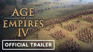 Age of Empires 4  Official Norman Campaign Reveal Trailer [upl. by Neysa]