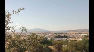 Campillos la tranquilidad de los pueblos pequeños Málaga [upl. by Reinert]