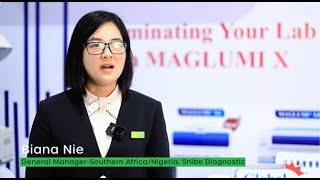 SNIBE at Medic West Africa and Medlab West Africa 2023 [upl. by Tzong]