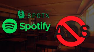 КАК УБРАТЬ РЕКЛАМУ В SPOTIFY 2024  HOW TO REMOVE ADS IN SPOTIFY 2024 [upl. by Arramahs173]