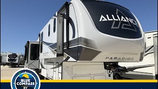 2024 Alliance RV Paradigm 382RK Walk Thru [upl. by Selene]