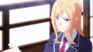 Shokugeki no Soma Season 4  New look of Soma Erina and everyone else after time skip [upl. by Yklam]