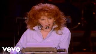 Reba McEntire  Is There Life Out There Live From The Omaha Civic Center  1994 [upl. by Ateuqal129]