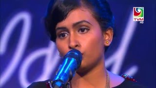 Maldivian idol Piano Round  Envaguvee by Shifa [upl. by Atirys]