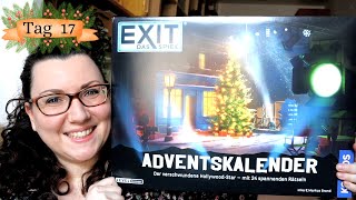 Kosmos Adventskalender  Der verschwundene HollywoodStar  Tag 17  Die verschlossene Schatulle [upl. by Atrebla]