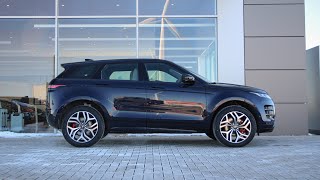 The New 2021 Range Rover Evoque P300e Autobiography PlugIn Hybrid Walkaround InDepth [upl. by Popelka]