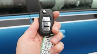 HOW TO INSTALL UNIVERSAL CAR ALARM SYSTEM [upl. by Anayd]