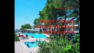 Club Hotel Rama  Kemer [upl. by Adamski]