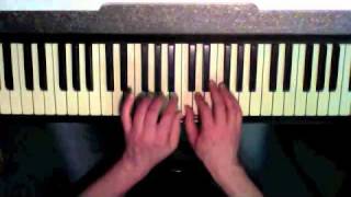 Stups der kleine Osterhase  Rolf Zuckowski very easy piano cover [upl. by Eelarat464]