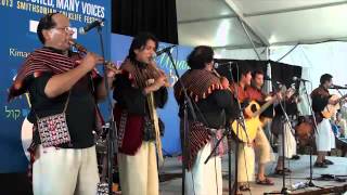 Bolivian Music Performance by Los Masis [upl. by Eugenius]